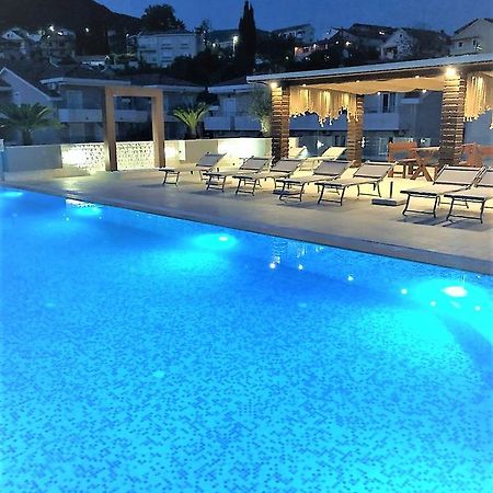 Apartment Sun Village Goran Herceg Novi Extérieur photo