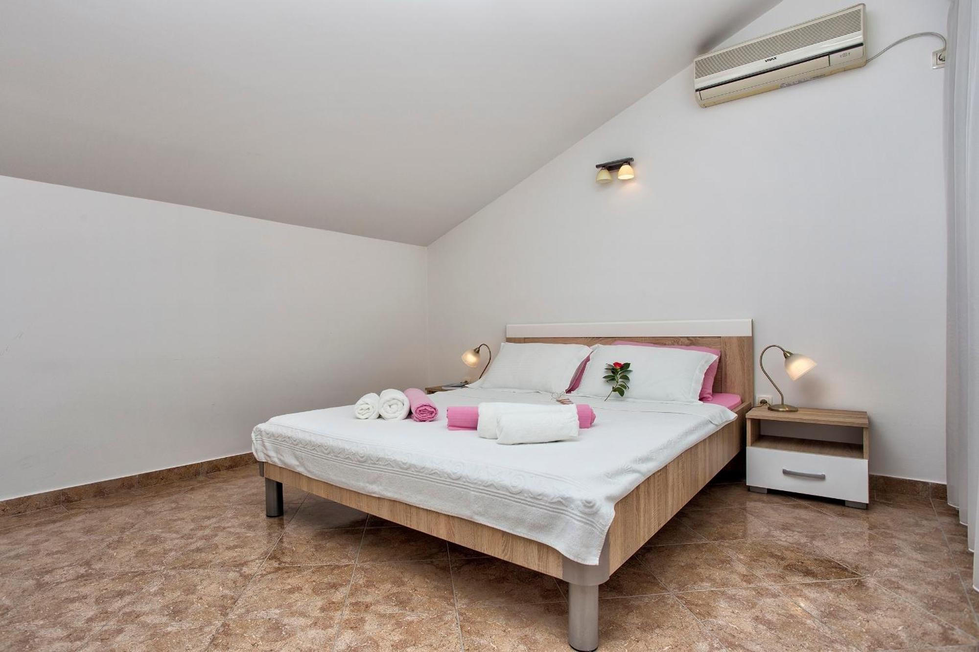 Apartment Sun Village Goran Herceg Novi Chambre photo