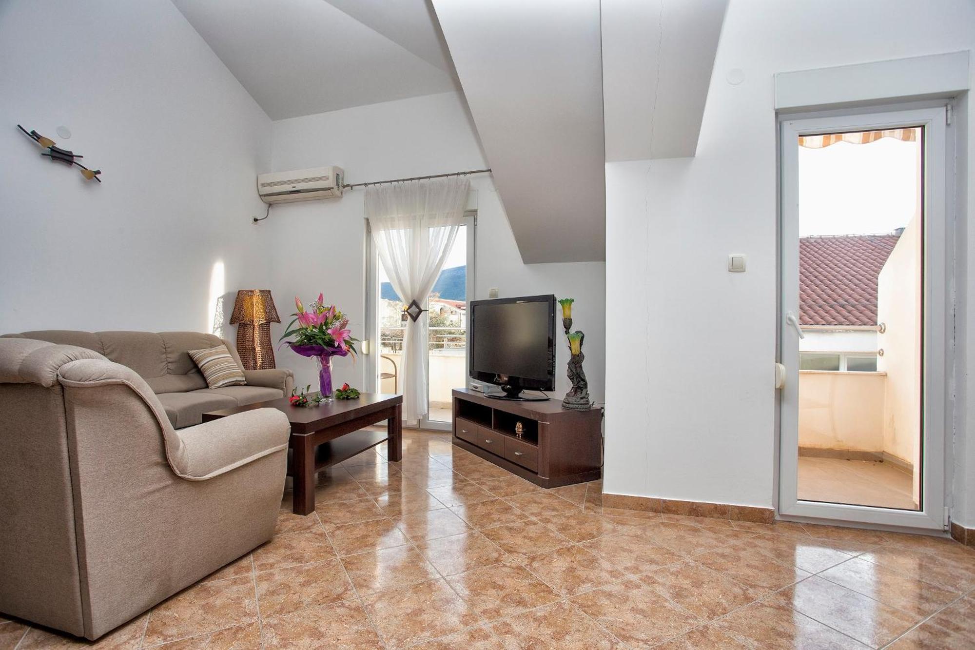 Apartment Sun Village Goran Herceg Novi Chambre photo