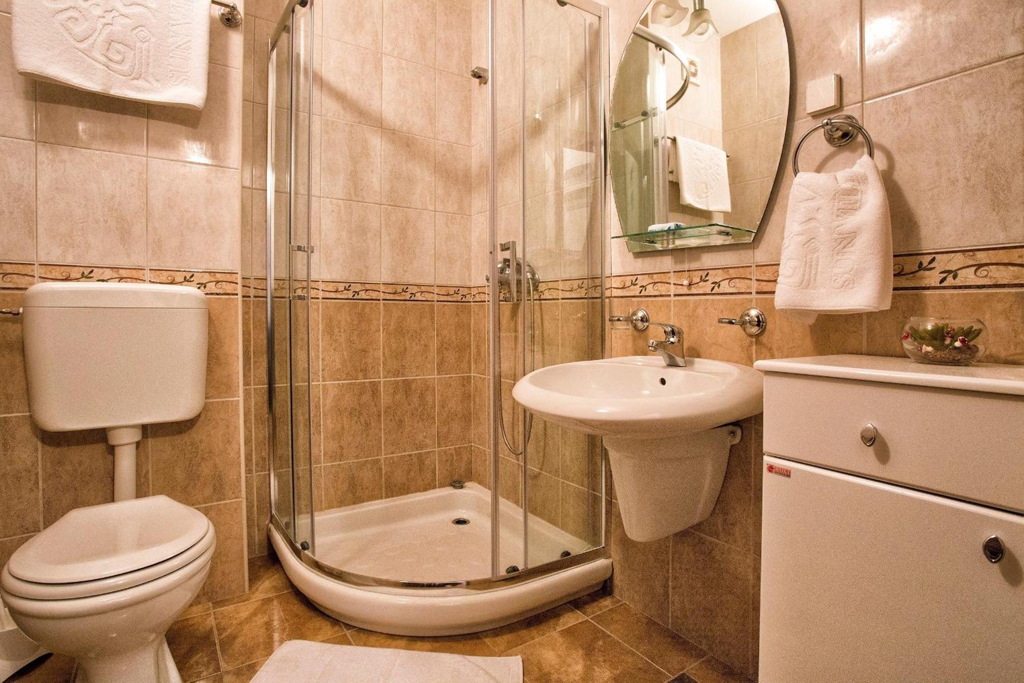Apartment Sun Village Goran Herceg Novi Chambre photo