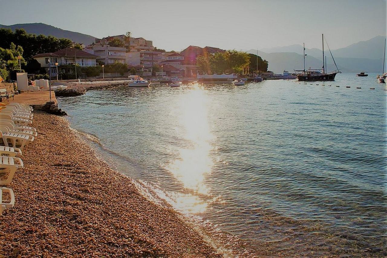 Apartment Sun Village Goran Herceg Novi Extérieur photo