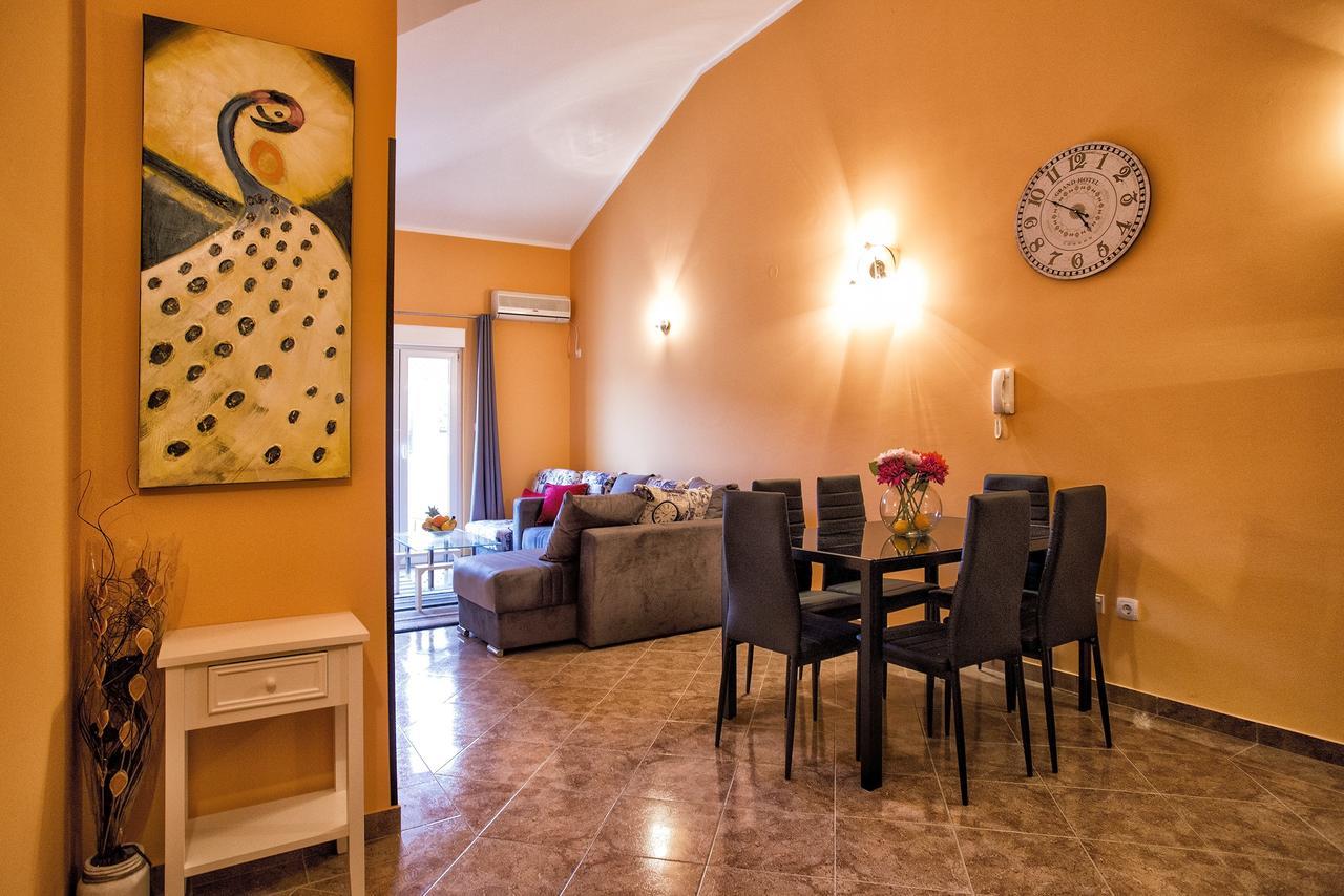 Apartment Sun Village Goran Herceg Novi Extérieur photo