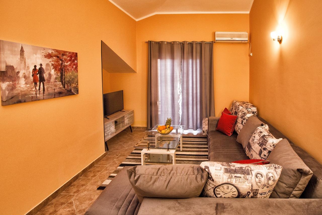 Apartment Sun Village Goran Herceg Novi Extérieur photo