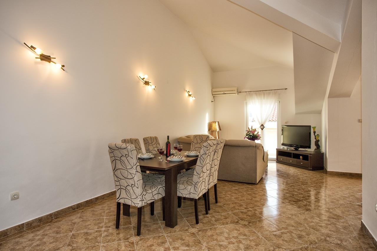 Apartment Sun Village Goran Herceg Novi Extérieur photo