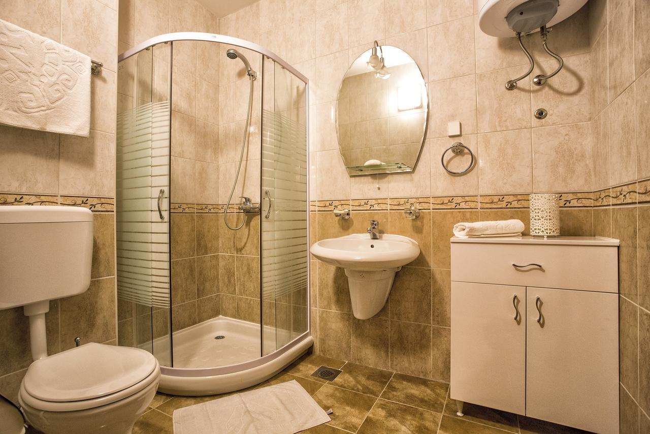 Apartment Sun Village Goran Herceg Novi Chambre photo