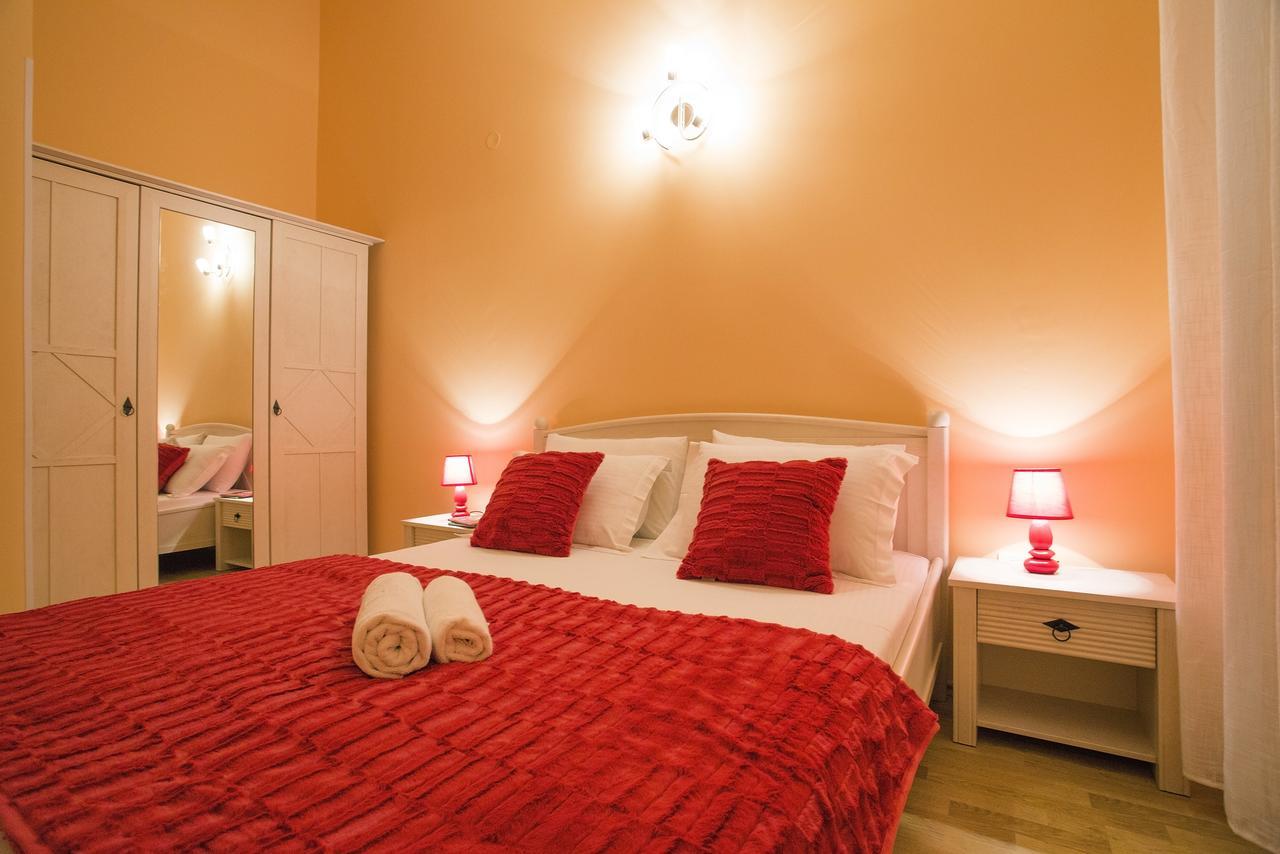 Apartment Sun Village Goran Herceg Novi Extérieur photo
