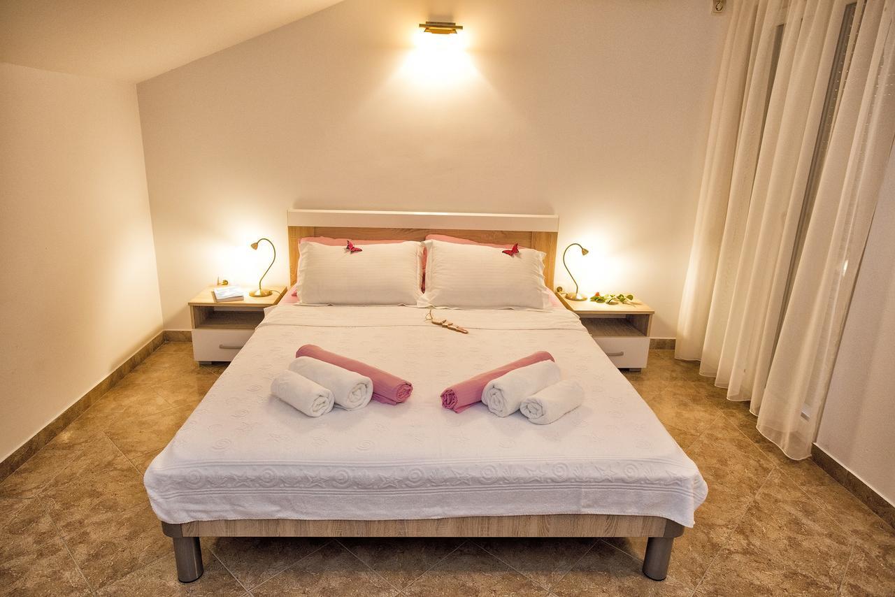 Apartment Sun Village Goran Herceg Novi Extérieur photo