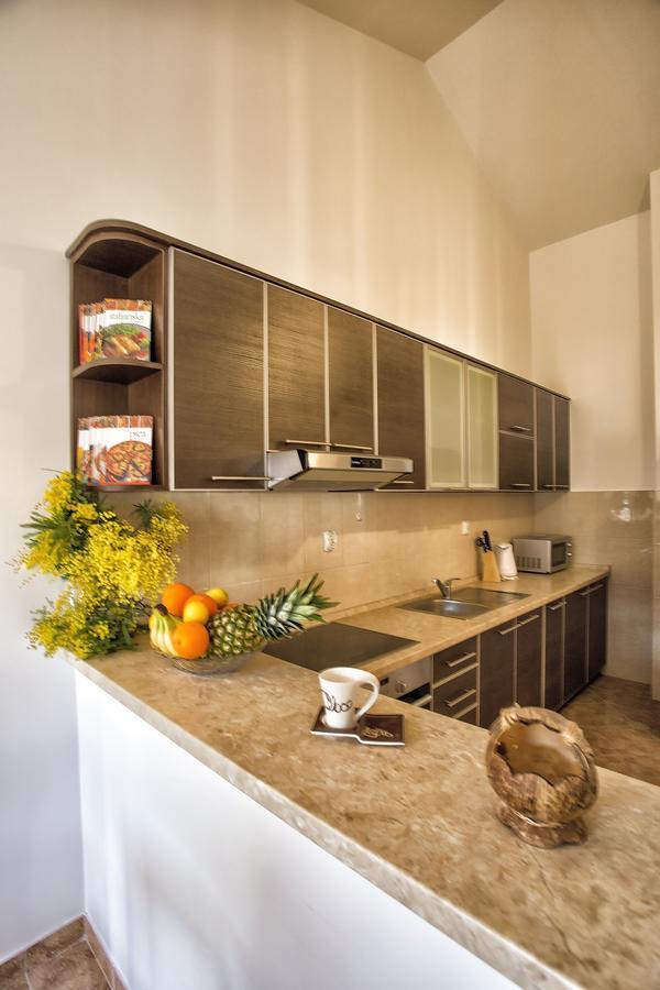 Apartment Sun Village Goran Herceg Novi Extérieur photo
