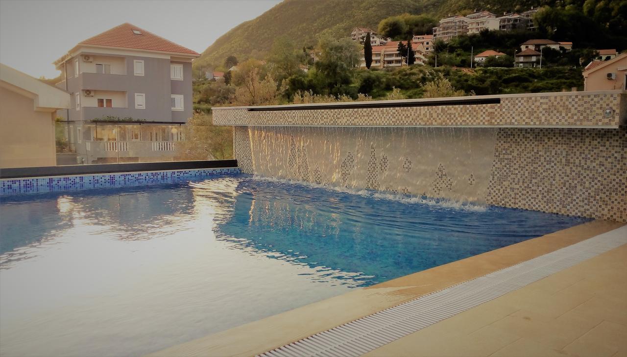 Apartment Sun Village Goran Herceg Novi Extérieur photo