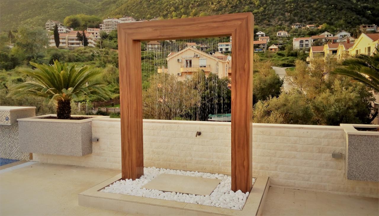 Apartment Sun Village Goran Herceg Novi Extérieur photo