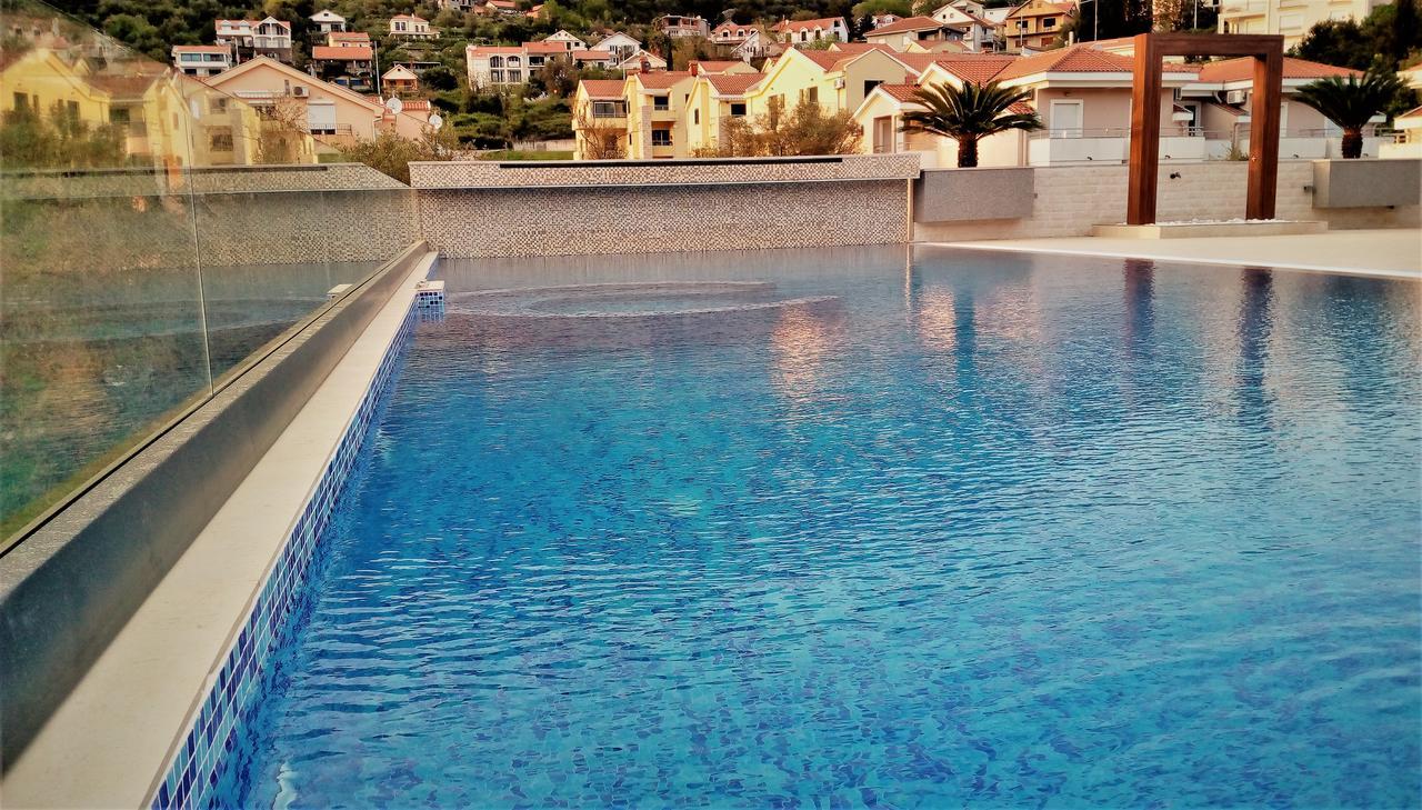 Apartment Sun Village Goran Herceg Novi Extérieur photo