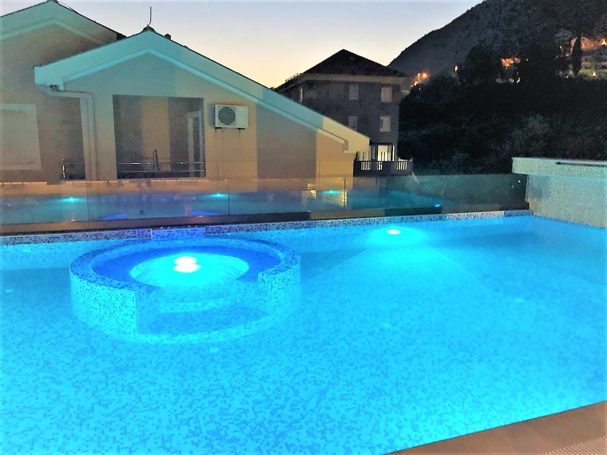 Apartment Sun Village Goran Herceg Novi Extérieur photo