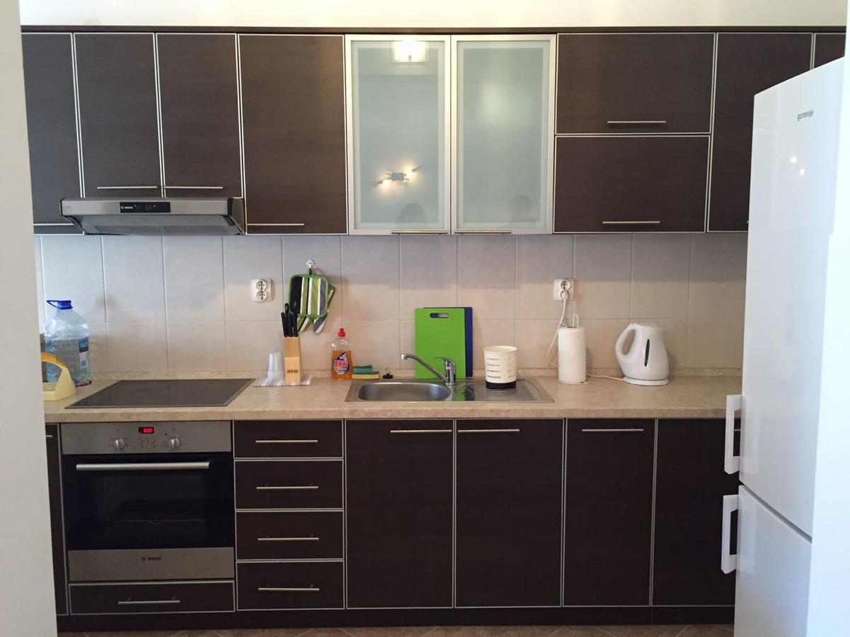 Apartment Sun Village Goran Herceg Novi Extérieur photo
