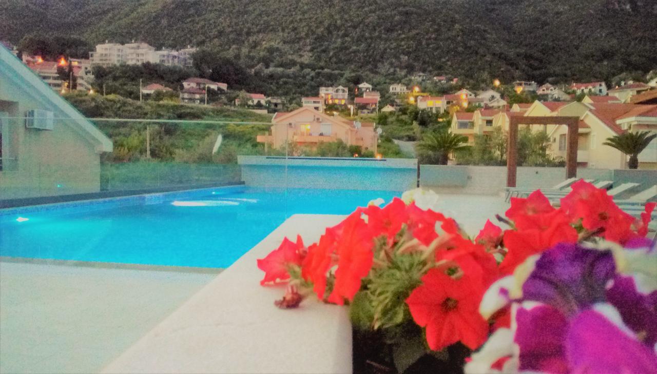Apartment Sun Village Goran Herceg Novi Extérieur photo