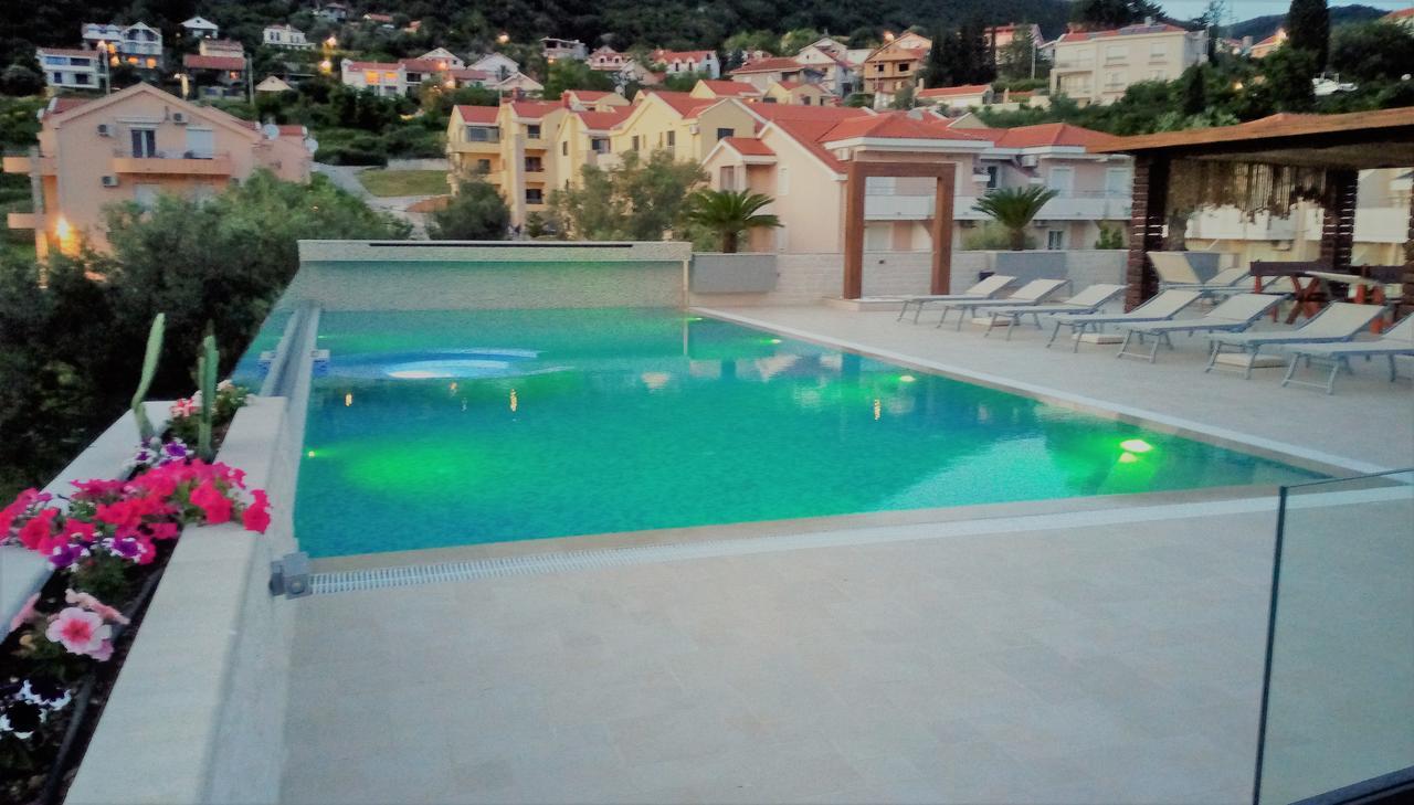 Apartment Sun Village Goran Herceg Novi Extérieur photo