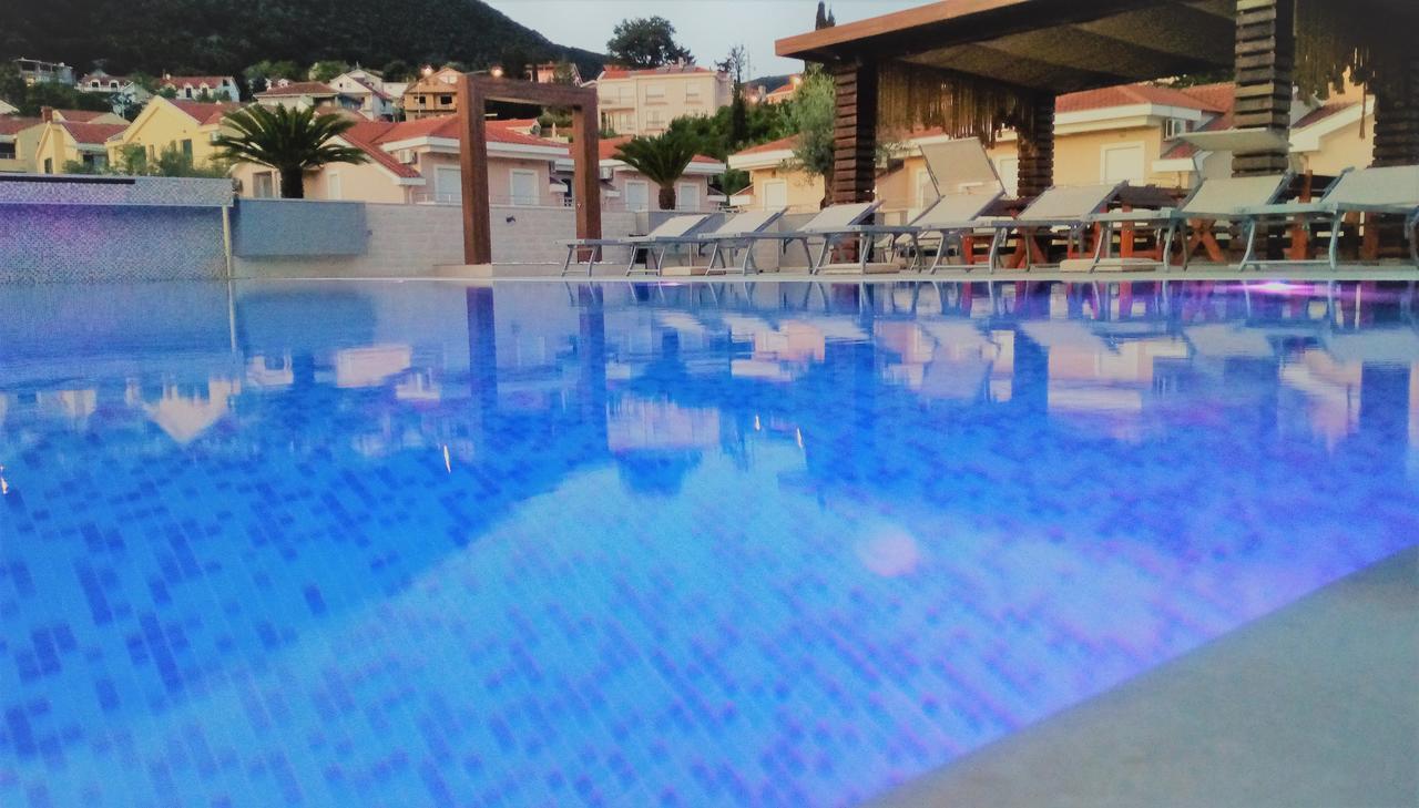 Apartment Sun Village Goran Herceg Novi Extérieur photo