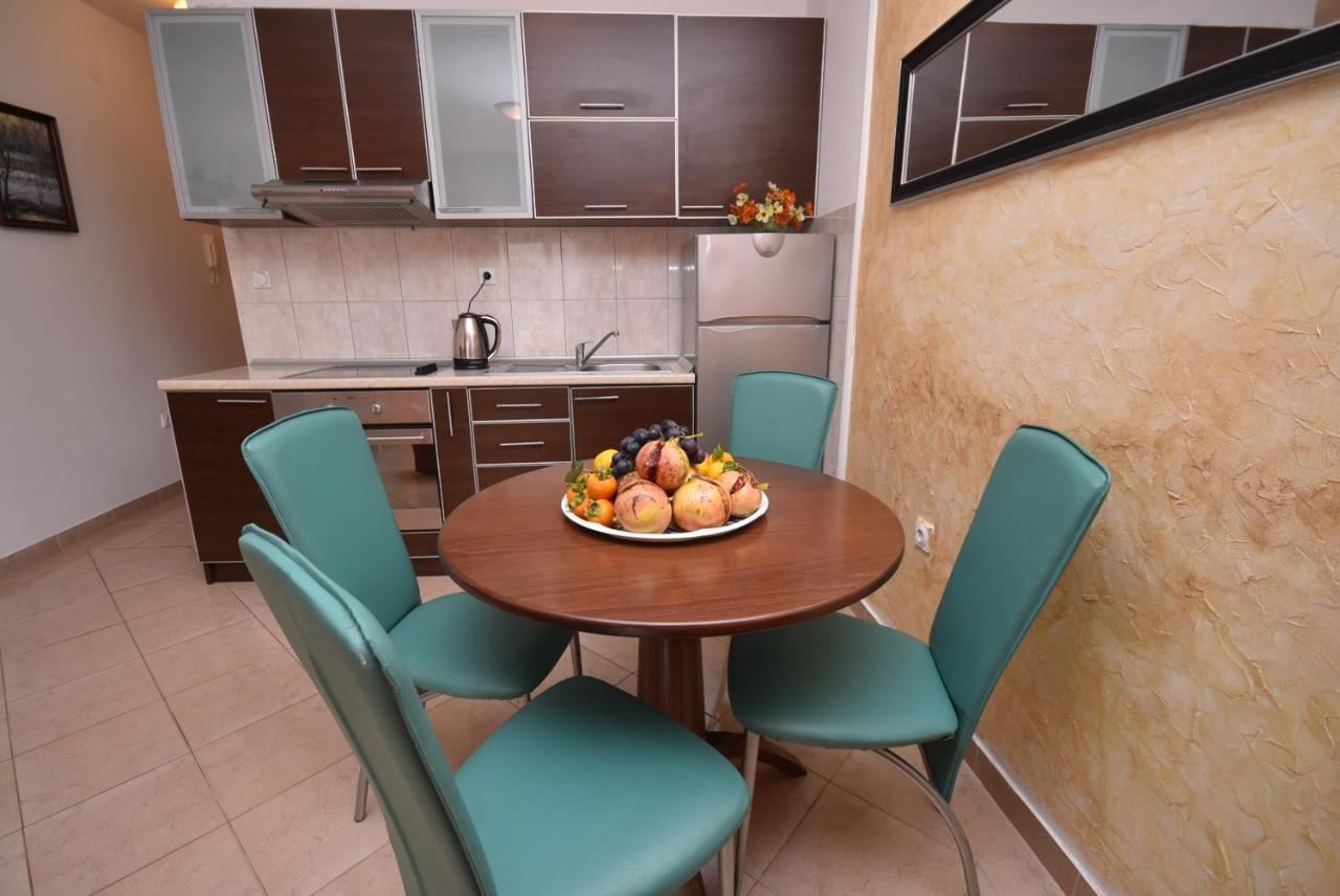 Apartment Sun Village Goran Herceg Novi Extérieur photo