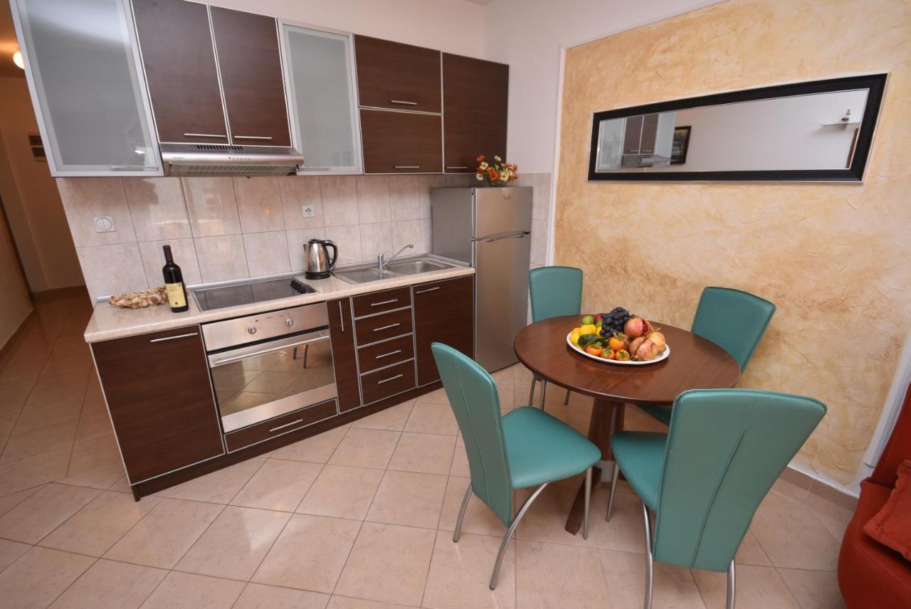 Apartment Sun Village Goran Herceg Novi Chambre photo
