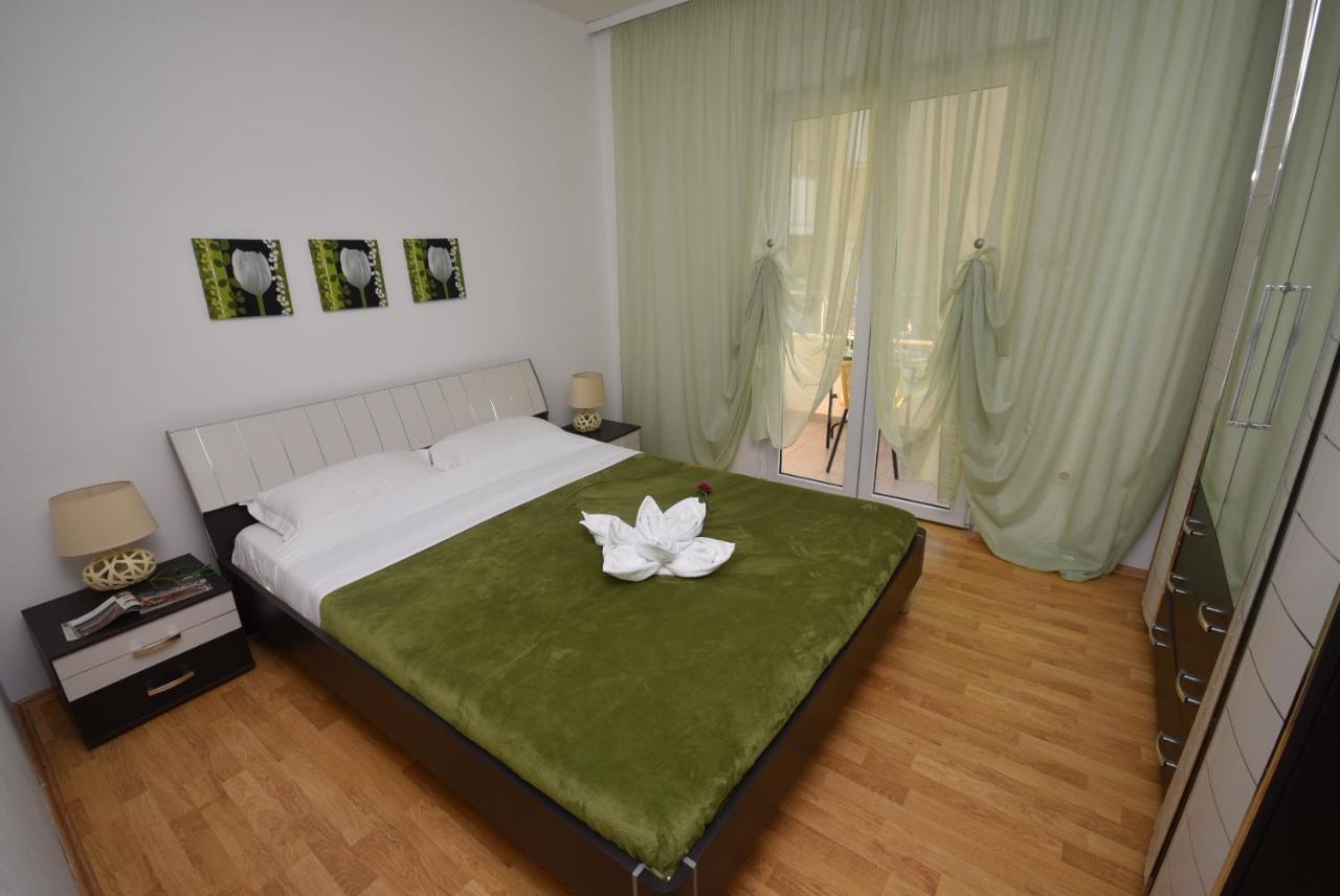 Apartment Sun Village Goran Herceg Novi Extérieur photo