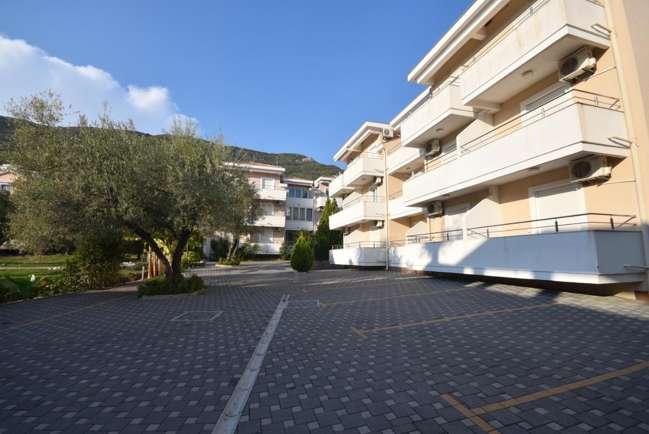 Apartment Sun Village Goran Herceg Novi Extérieur photo