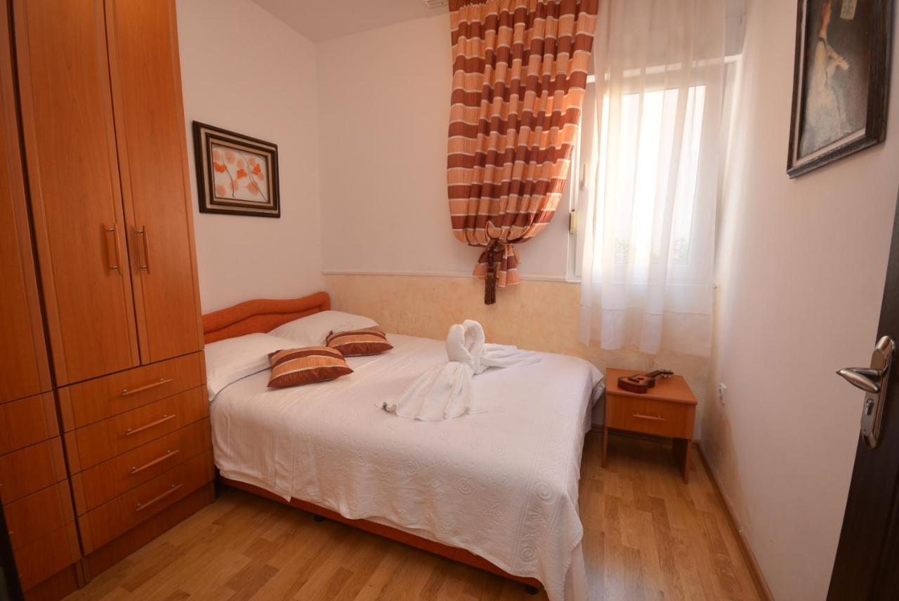 Apartment Sun Village Goran Herceg Novi Extérieur photo