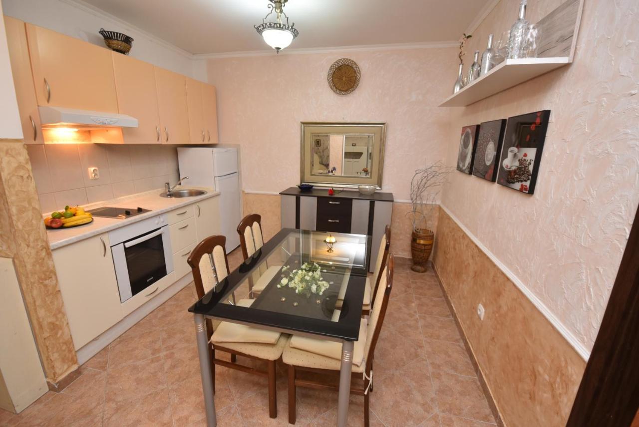 Apartment Sun Village Goran Herceg Novi Extérieur photo